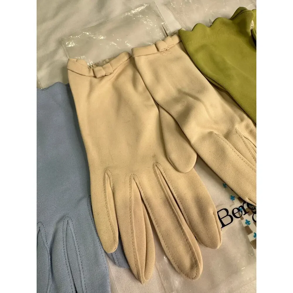 Vintage Ben Berger/ Kay Fuchs Gloves